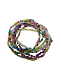 Set of Sea Bead Bracelets