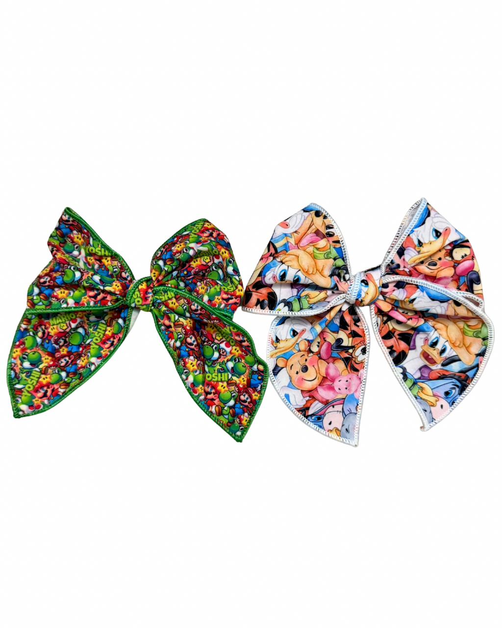 Character Bows