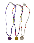 Smiley Necklace