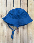 Navy Sun Hat