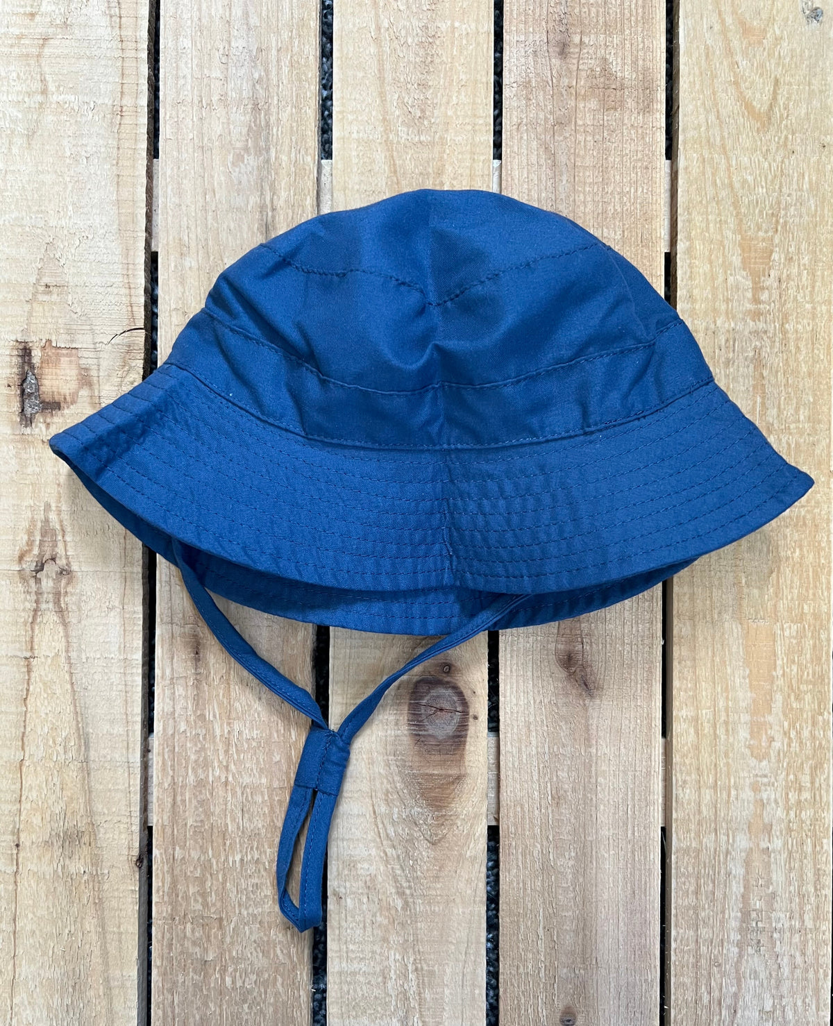 Navy Sun Hat