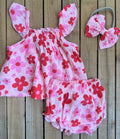 Pink Daisy Set