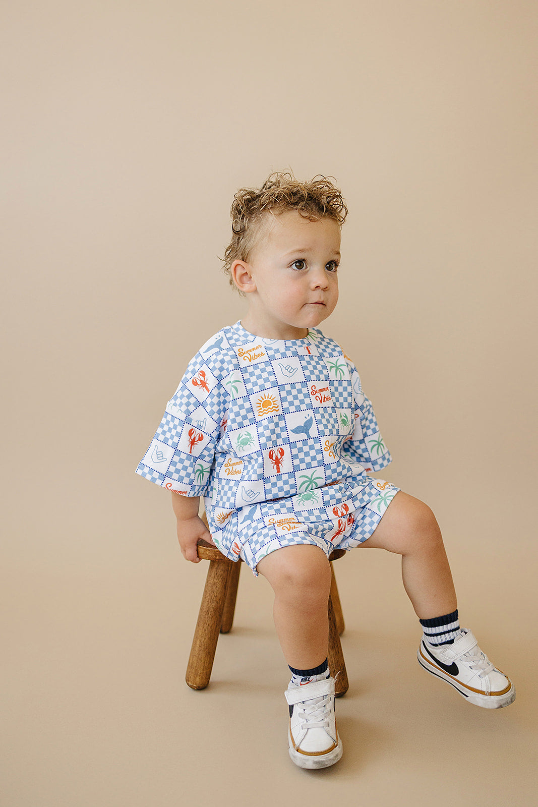 Shorts Set | Summer Vibes