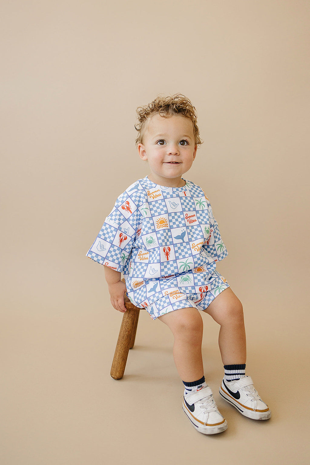 Shorts Set | Summer Vibes