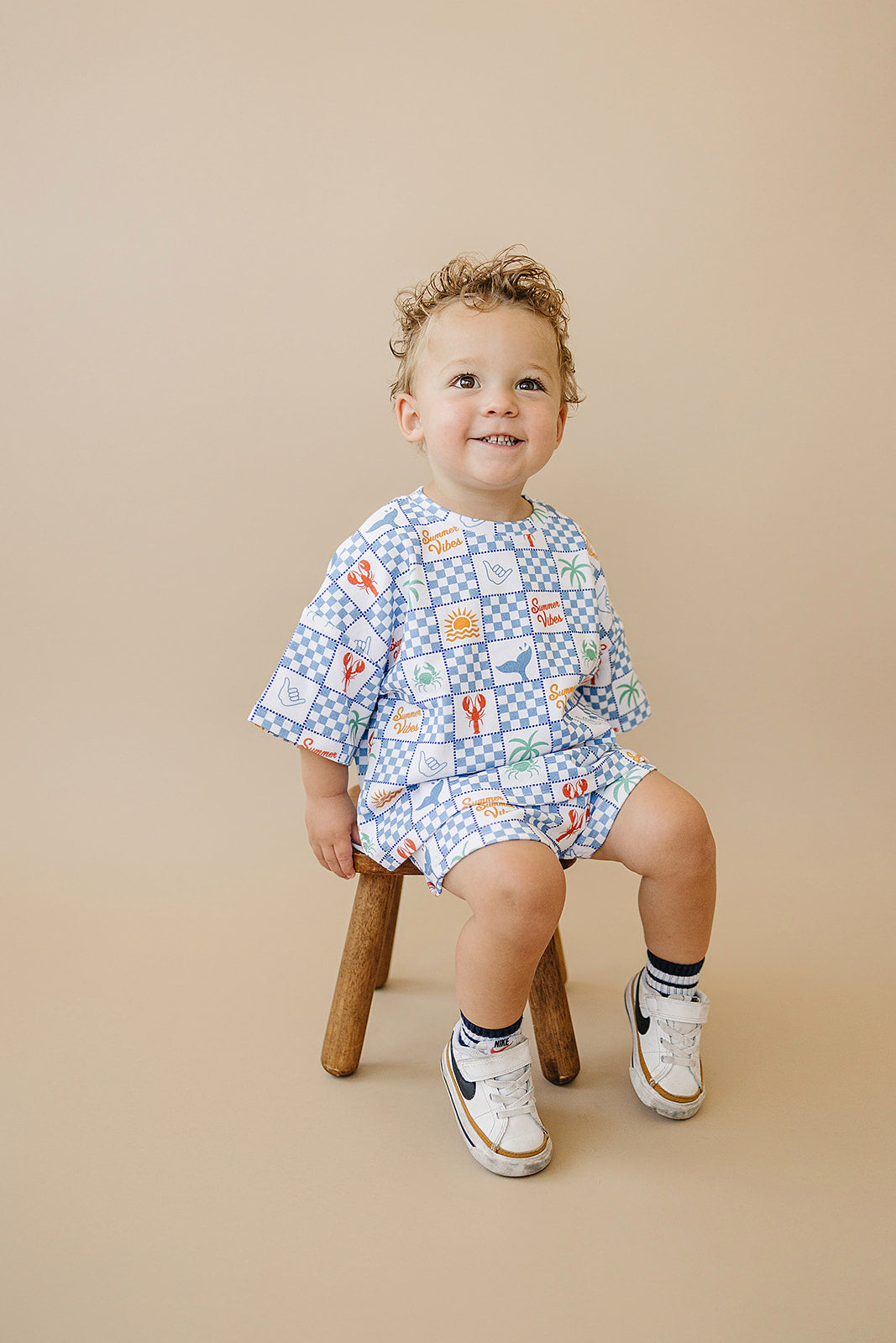 Shorts Set | Summer Vibes