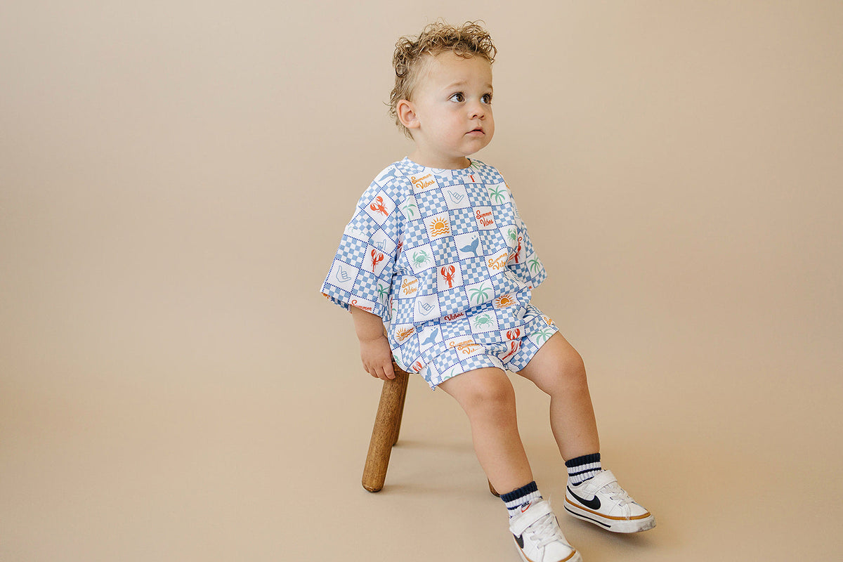 Shorts Set | Summer Vibes