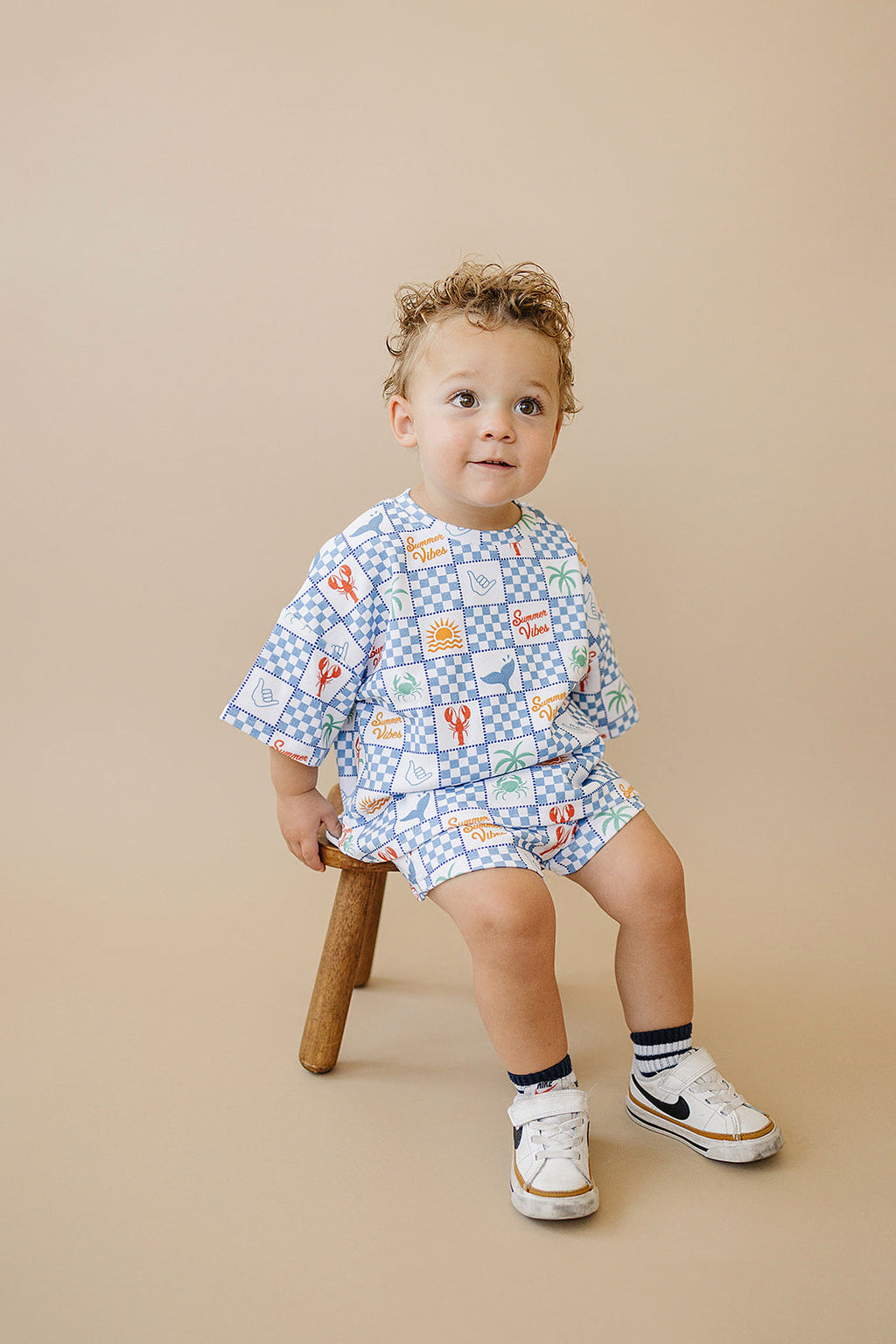 Shorts Set | Summer Vibes