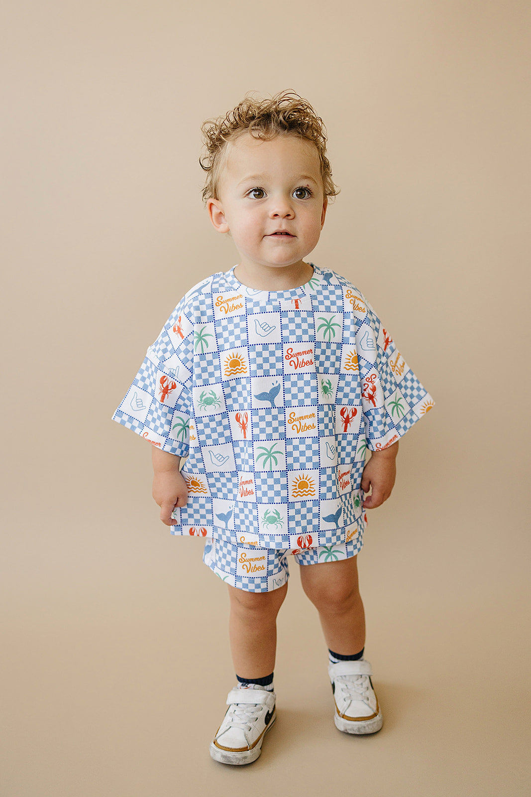 Shorts Set | Summer Vibes