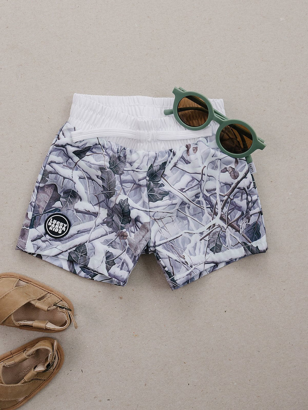 Swim Trunks  | Camo