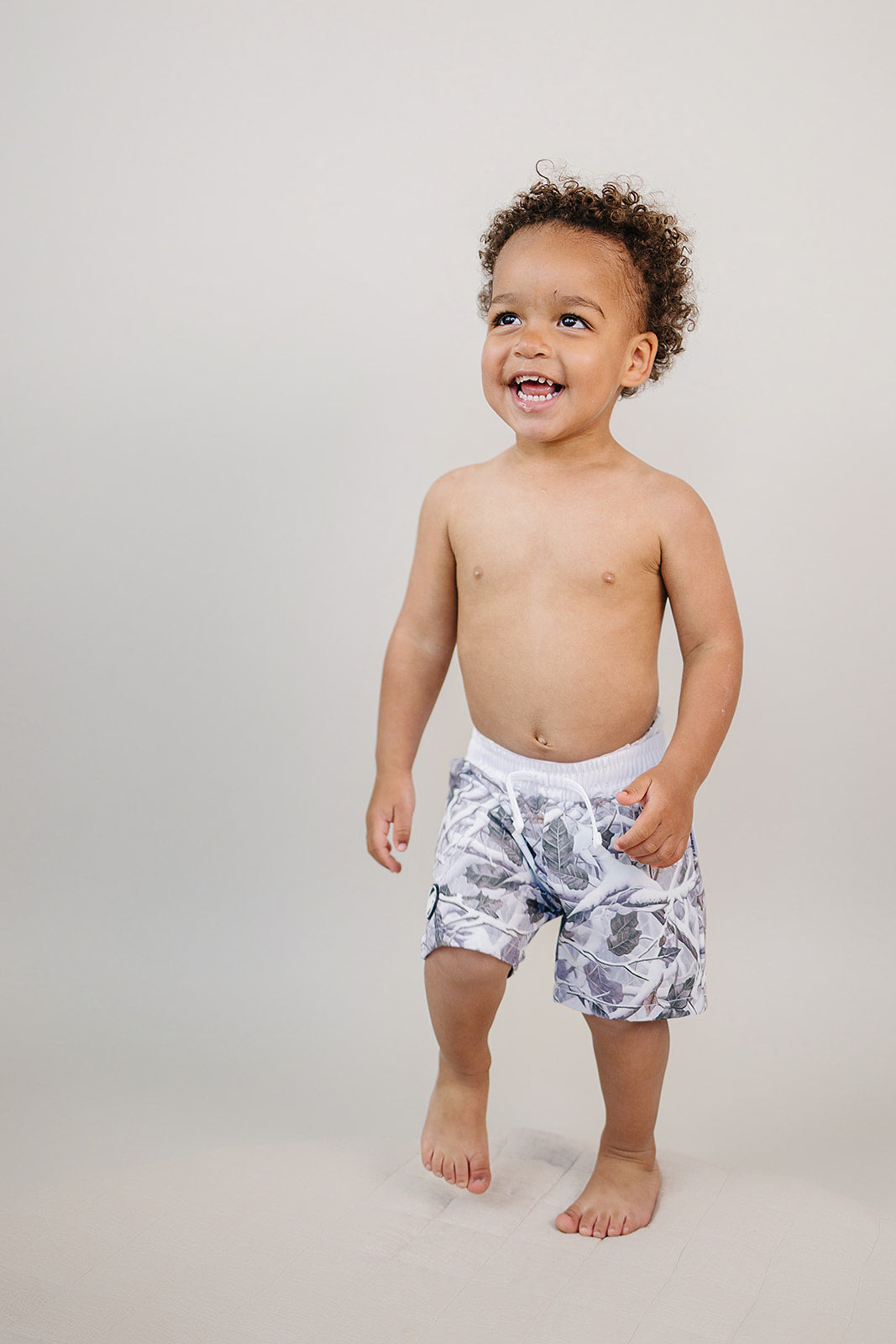 Swim Trunks  | Camo